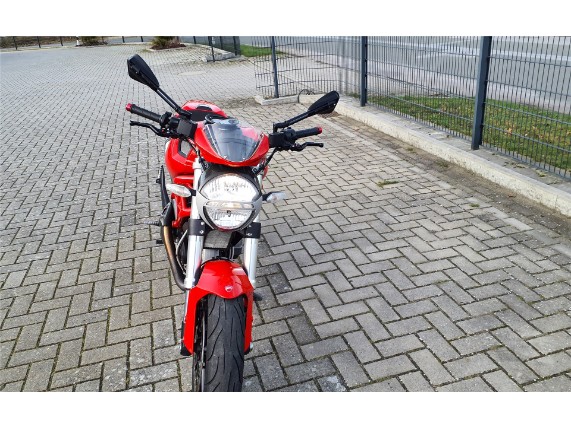 DUCATI MONSTER 796 ABS, 0002968