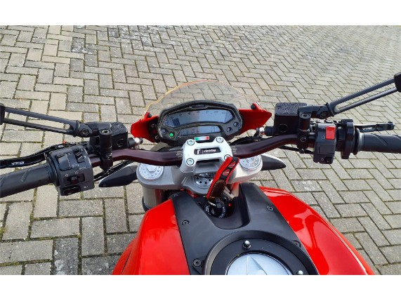 DUCATI MONSTER 796 ABS, 0002968
