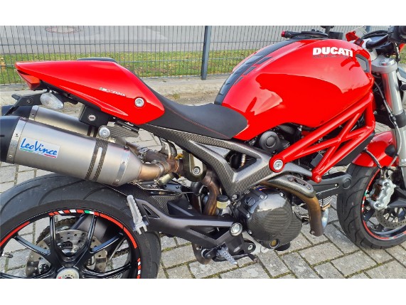 DUCATI MONSTER 796 ABS, 0002968
