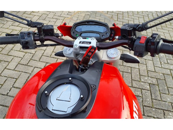 DUCATI MONSTER 796 ABS, 0002968