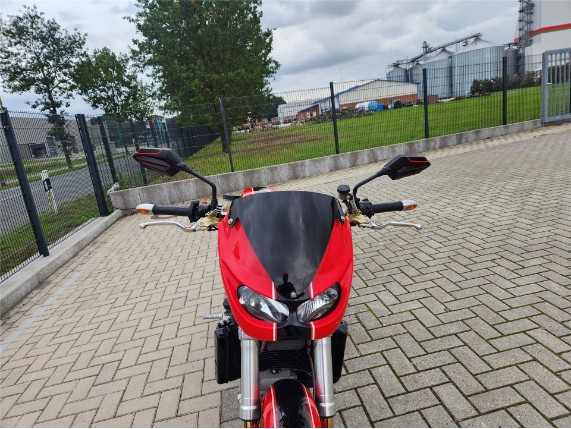 DUCATI MONSTER S4 R996, ZDMM400AA3B039227