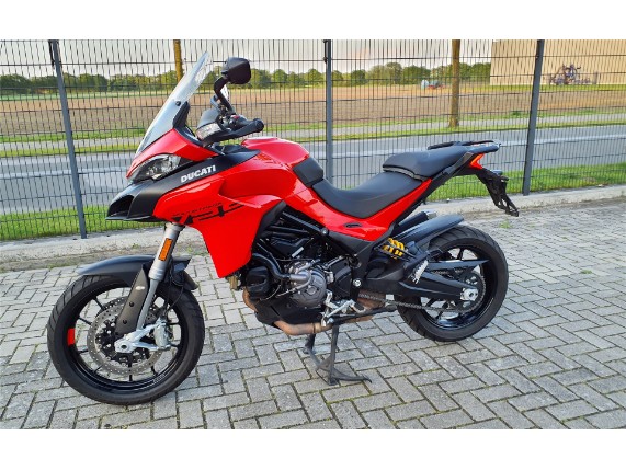 DUCATI MULTISTRADA V 2 S, 0003086