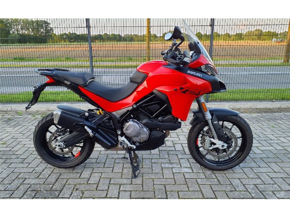 DUCATI MULTISTRADA V 2 S, 0003086