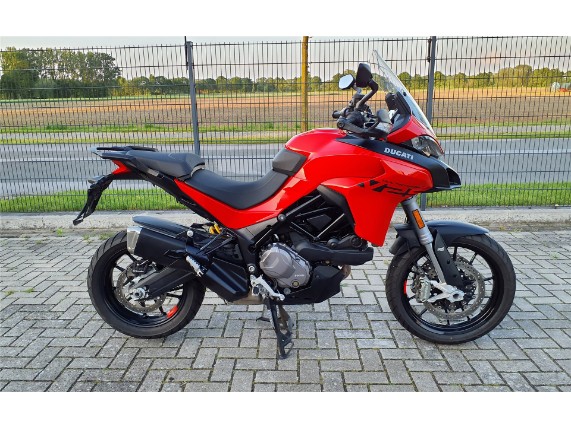 DUCATI MULTISTRADA V 2 S, 0003086