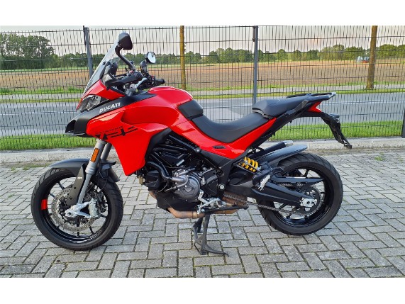 DUCATI MULTISTRADA V 2 S, 0003086