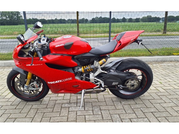 DUCATI PANIGALE 1199 S, 0002474