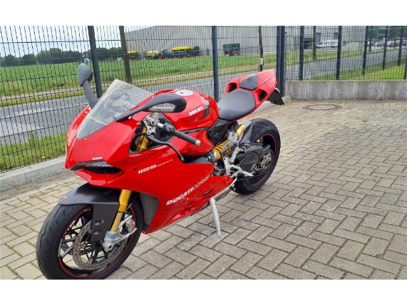 DUCATI PANIGALE 1199 S, 0002474