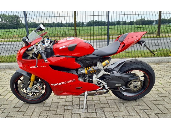 DUCATI PANIGALE 1199 S, 0002474