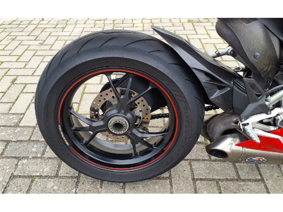 DUCATI PANIGALE 1199 S, 0002474