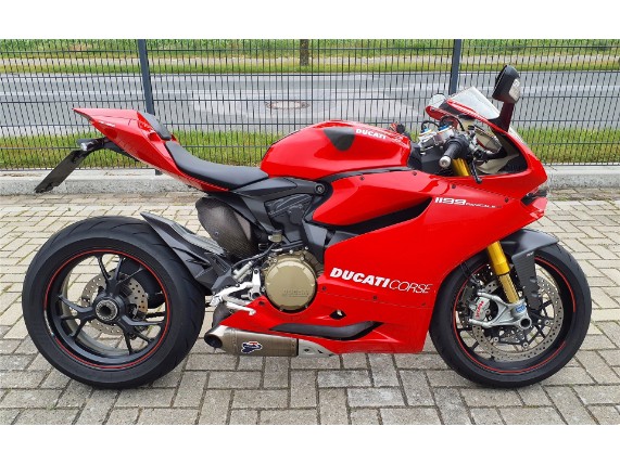 DUCATI PANIGALE 1199 S, 0002474
