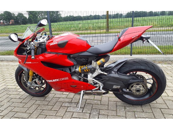 DUCATI PANIGALE 1199 S, 0002474