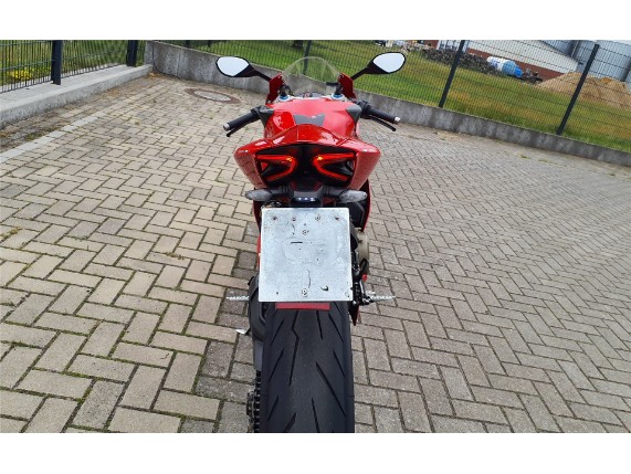 DUCATI PANIGALE 1199 S, 0002474
