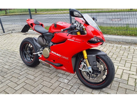 DUCATI PANIGALE 1199 S, 0002474