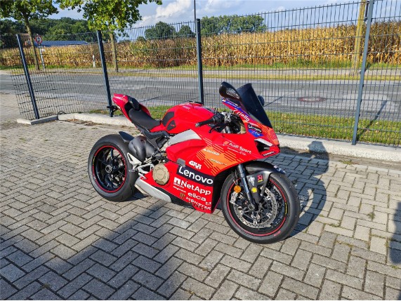 DUCATI PANIGALE V4, 0001086