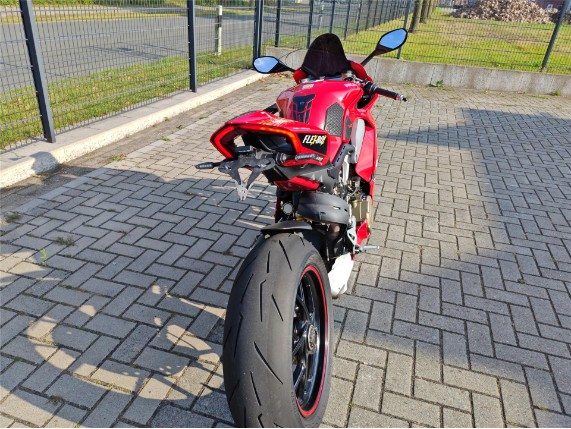DUCATI PANIGALE V4, 0001086