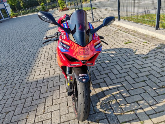 DUCATI PANIGALE V4, 0001086