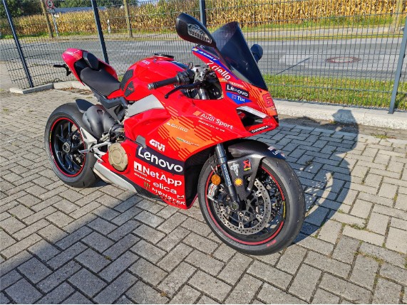 DUCATI PANIGALE V4, 0001086