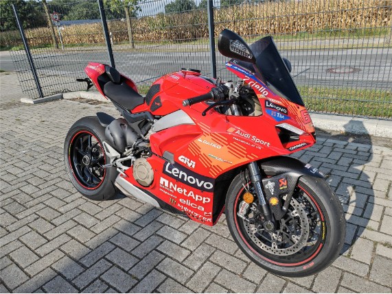 DUCATI PANIGALE V4, 0001086
