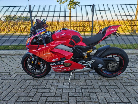 DUCATI PANIGALE V4, 0001086