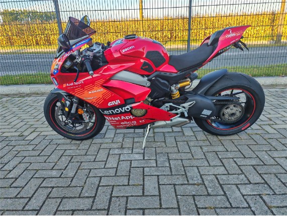DUCATI PANIGALE V4, 0001086