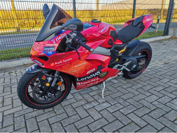 DUCATI PANIGALE V4, 0001086