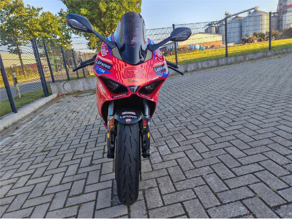 DUCATI PANIGALE V4, 0001086