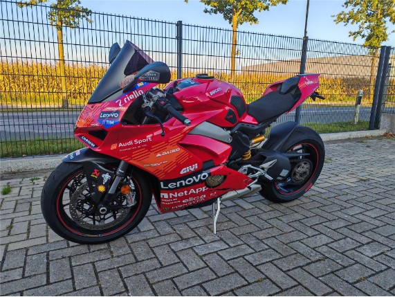 DUCATI PANIGALE V4, 0001086