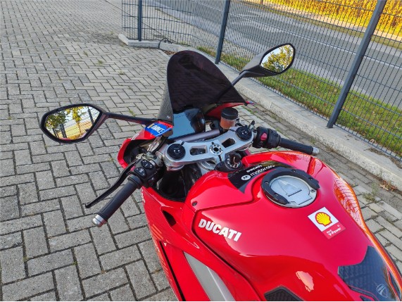 DUCATI PANIGALE V4, 0001086