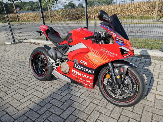 DUCATI PANIGALE V4, 0001086