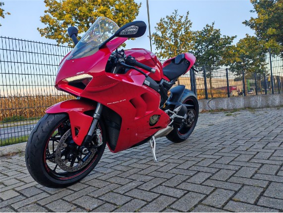 DUCATI PANIGALE V4, 0002764