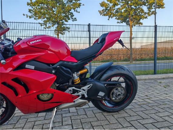DUCATI PANIGALE V4, 0002764