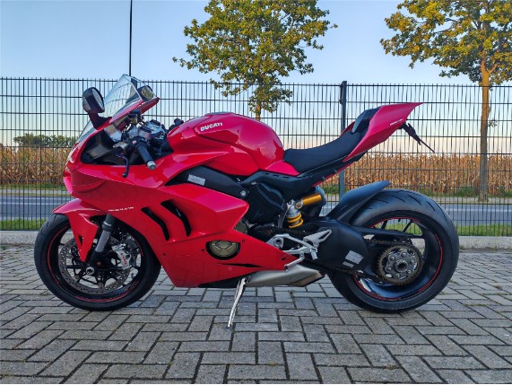 DUCATI PANIGALE V4, 0002764