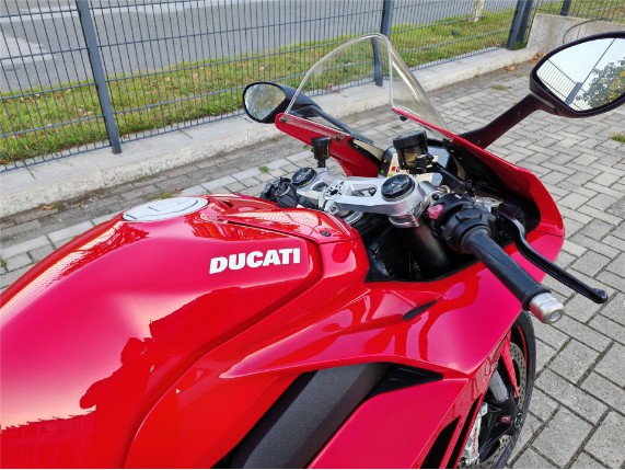 DUCATI PANIGALE V4, 0002764