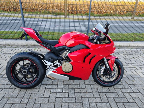 DUCATI PANIGALE V4, 0002764