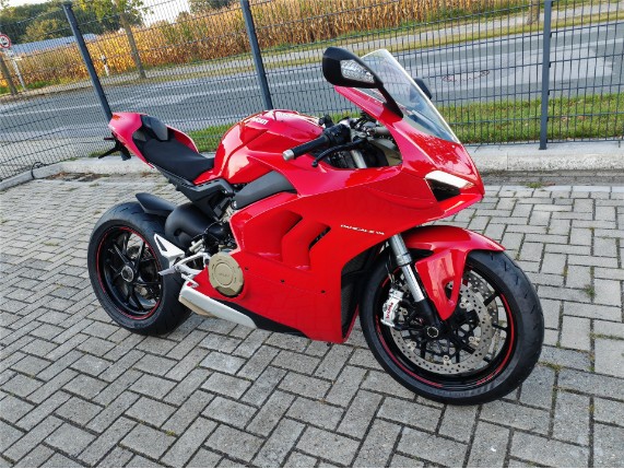 DUCATI PANIGALE V4, 0002764