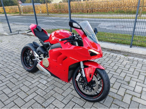 DUCATI PANIGALE V4, 0002764