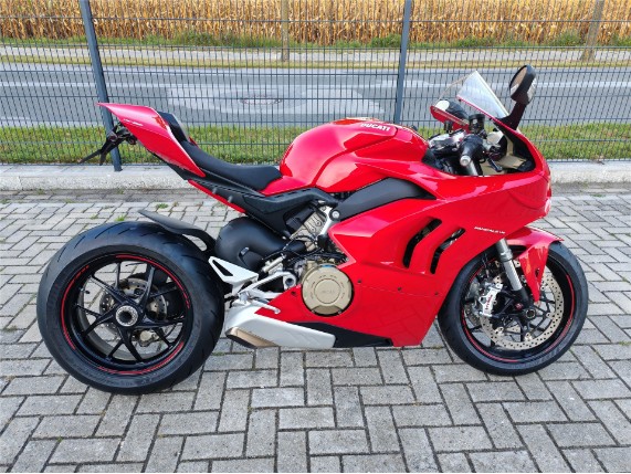 DUCATI PANIGALE V4, 0002764
