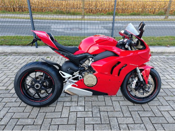 DUCATI PANIGALE V4, 0002764