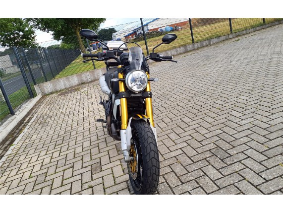 DUCATI SCRAMBLER 1100 SPORT PRO, 0002893