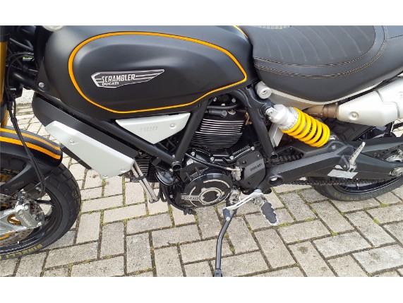 DUCATI SCRAMBLER 1100 SPORT PRO, 0002893