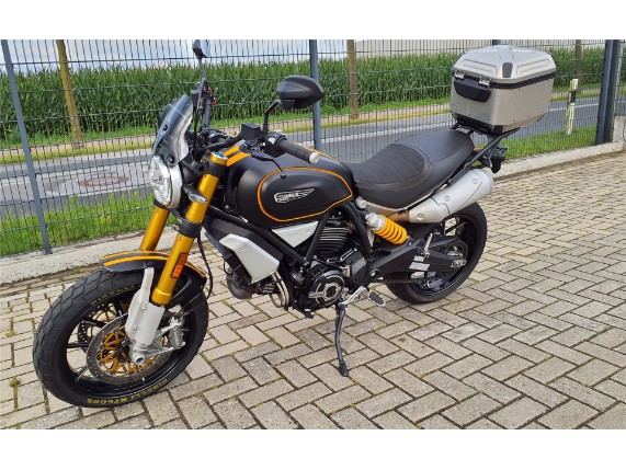 DUCATI SCRAMBLER 1100 SPORT PRO, 0002893
