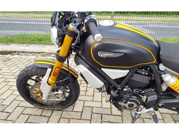 DUCATI SCRAMBLER 1100 SPORT PRO, 0002893