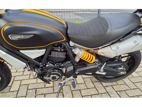DUCATI SCRAMBLER 1100 SPORT PRO, 0002893