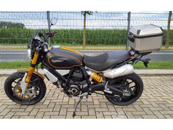 DUCATI SCRAMBLER 1100 SPORT PRO, 0002893