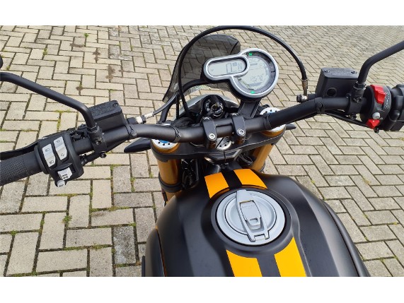 DUCATI SCRAMBLER 1100 SPORT PRO, 0002893