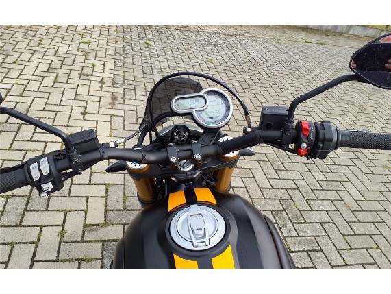 DUCATI SCRAMBLER 1100 SPORT PRO, 0002893