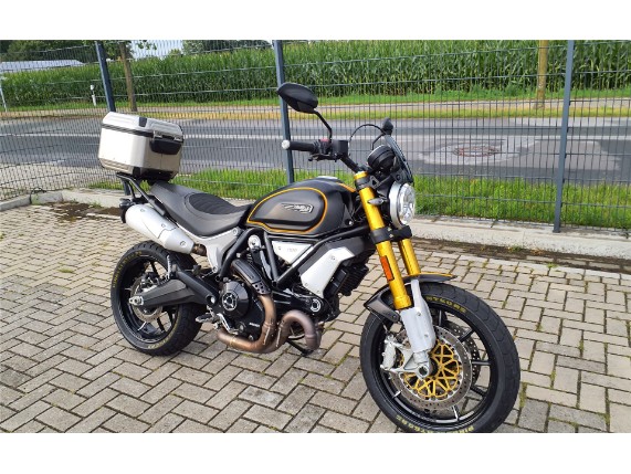 DUCATI SCRAMBLER 1100 SPORT PRO, 0002893
