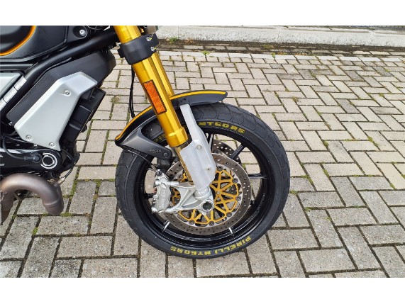 DUCATI SCRAMBLER 1100 SPORT PRO, 0002893