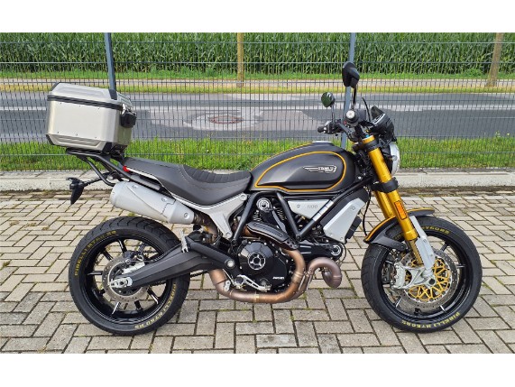 DUCATI SCRAMBLER 1100 SPORT PRO, 0002893