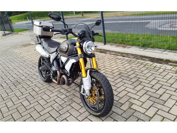 DUCATI SCRAMBLER 1100 SPORT PRO, 0002893